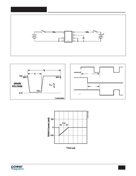 Lnk Dn Tl Datasheet Pages Powerint Energy Efficient Off Line