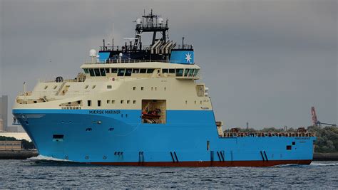 Maersk Mariner Nieuwe Waterweg 11 7 2017 Video Youtube Flickr