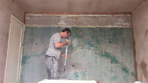 How To PVA A Wall Before Plastering YouTube