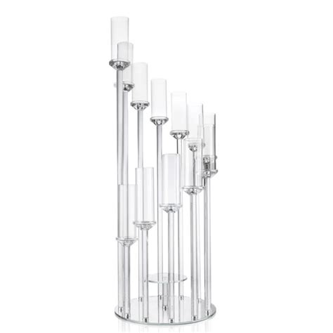 CANDELABRO TAIPEI 12 BRAZOS DIVANO SRL