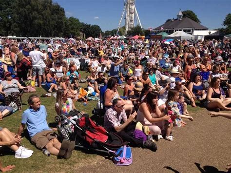 Thousands attend Stratford River Festival