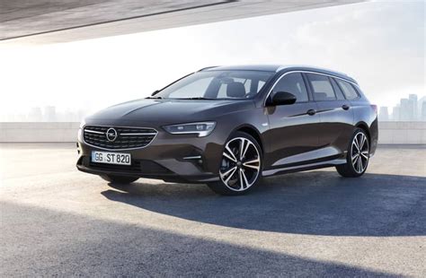 Opel Insignia Grand Sport Models And Trims Prices And