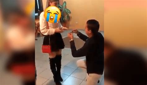 Facebook Viral Joven Quiere Hacer Rom Ntica Pedida De Mano Y Curioso