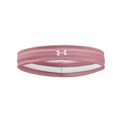 Faixa De Cabe A Under Armour Play Up Headband Feminina Centauro