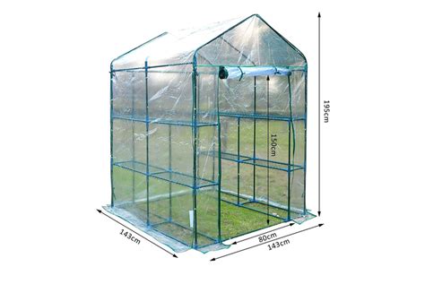 Steel Frame Greenhouse Deal - LivingSocial