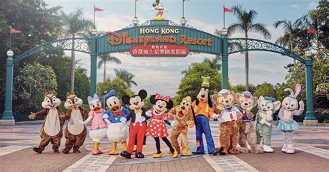 Hong Kong Disneyland Closing Again Due to COVID-19 - ThrillGeek