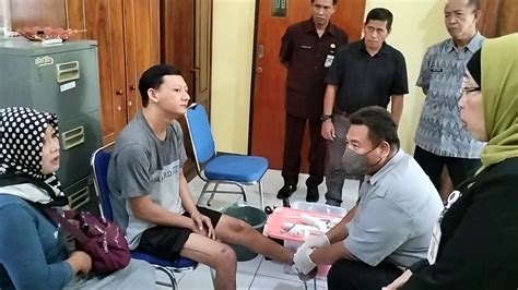 Ratusan Warga Difabel Batang Terima Bantuan Kemensos Pemerintah