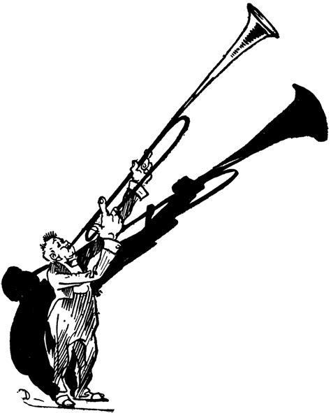 Free Trombone Cliparts, Download Free Trombone Cliparts png images, Free ClipArts on Clipart Library