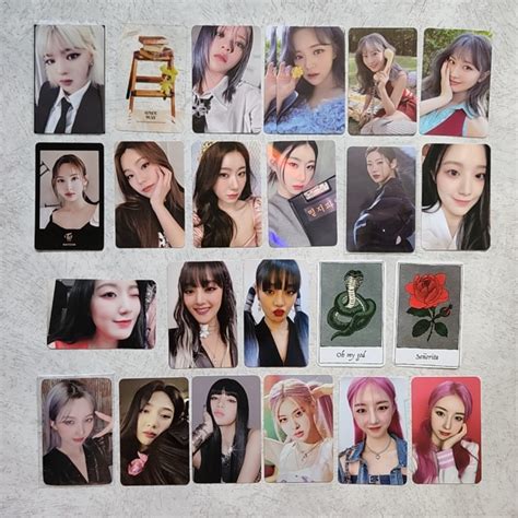 Wtt Wts Twice Itzy Gidle Red Velvet Blackpink Lightsum