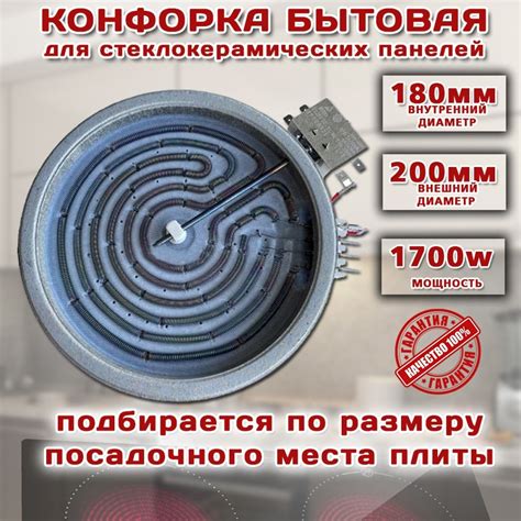 Спирали Для Электроплит – купить в интернет-магазине OZON по выгодной цене