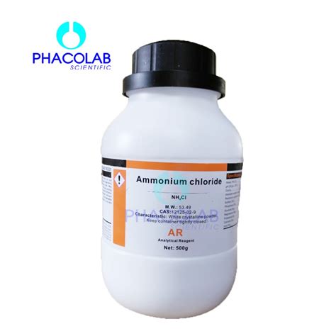 Xilong Ammonium Chloride Nh Cl