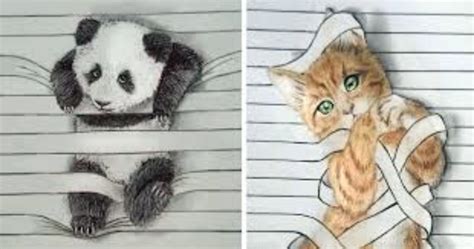 Cute Animal Drawings | Pencil Drawings of Animals