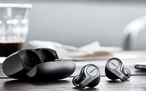 Get The Jabra Elite 65t Wireless Earbuds For Only 50 30 Off