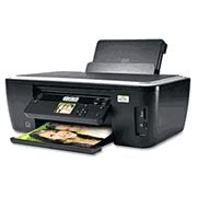 Lexmark Intuition S505 Wireless All In One Printer W Co