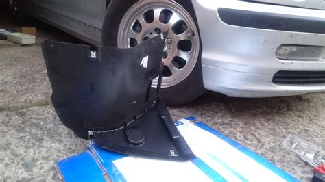 Локера — BMW 3 series (E46), 2,5 л, 1999 года | своими руками | DRIVE2