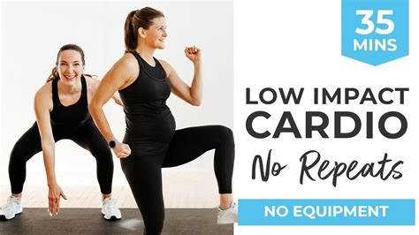 Low Impact Cardio Workouts For Beginners Eoua Blog