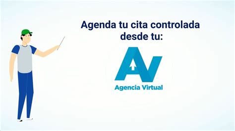 Agenda Tu Cita Desde Tu Agencia Virtual YouTube