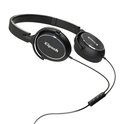 Klipsch R I Reference On Ear Headphones Klipsch