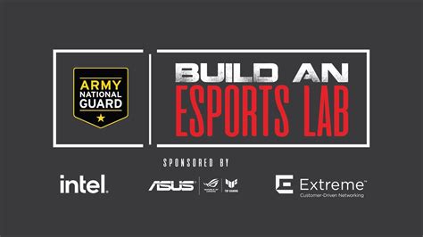 Build An Esports Lab Campaign Youtube