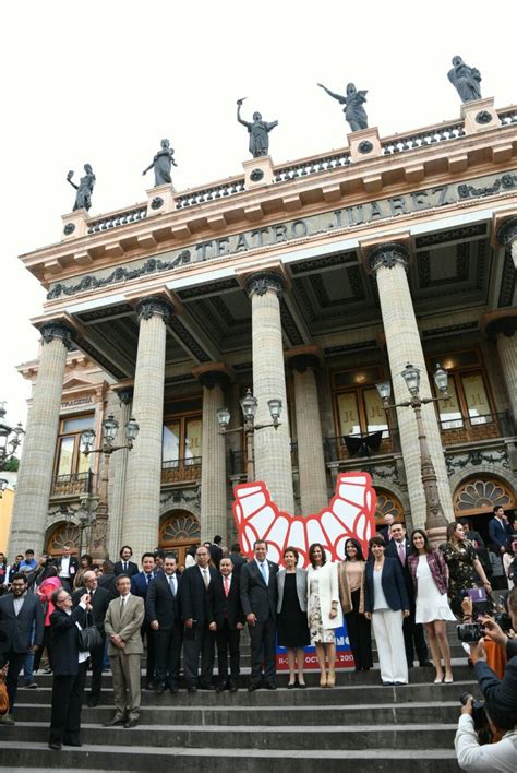 Arranca el Festival Cervantino 2017 El Siglo de Torreón