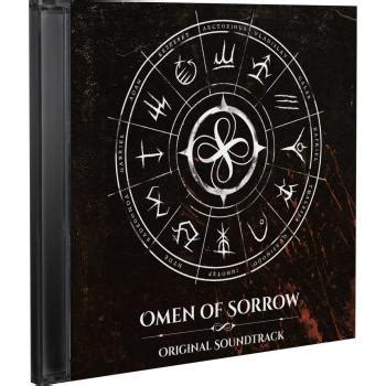 Omen of Sorrow Original Soundtrack музыка из игры