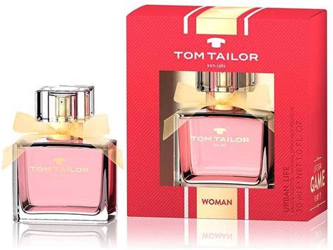 Urban Life Woman Eau De Toilette 30ML Tom Tailor 4051395101137