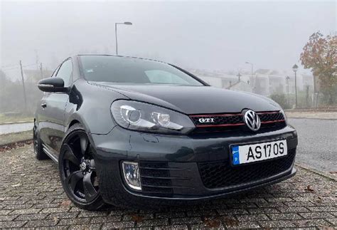 Golf vi gti dsg ANÚNCIO Agosto Clasf