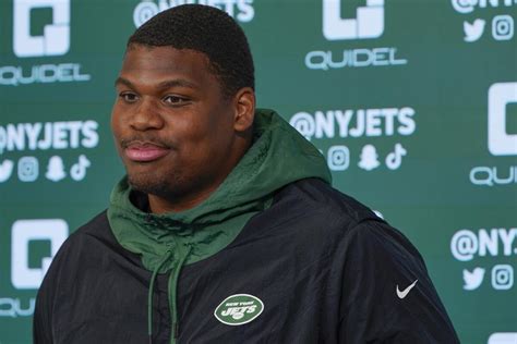 Fuente Ap Jets Extienden Contrato A Quinnen Williams Los Angeles Times