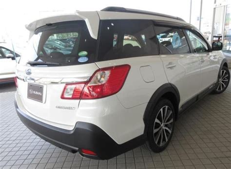 Subaru Exiga Crossover Dba Yam I Eyesight Wd Hp Specs