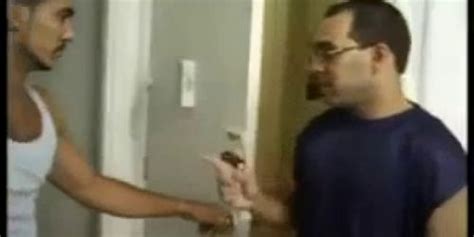 Black Straight Seduced By Gay Landlord Tnaflix