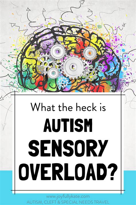 What Is Autism Sensory Overload — Joyful Wild