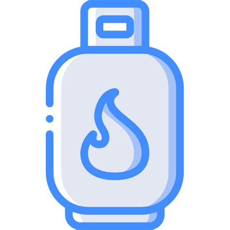 Gas Bottle Free Miscellaneous Icons