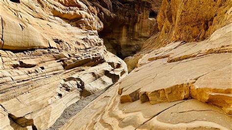 Mosaic Canyon Trail Youtube