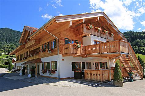 Alpinhotel Berchtesgaden Das Hotel In Berchtesgaden Oberau Der