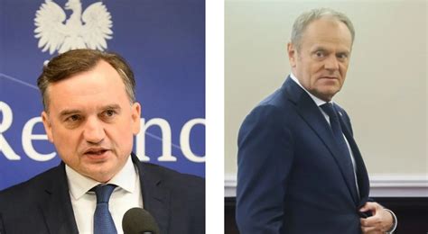 Tusk o uchyleniu immunitetu Ziobro już zareagował Polska PR24 PL