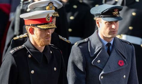 Royal Heartbreak Why William And Harry Will Find Tomorrow Difficult