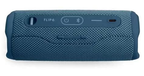 Parlante Jbl Flip 6 Portátil Con Bluetooth Waterproof Azul en venta en