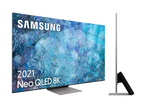 Samsung Neo Qled Qn900a 8k Análisis Review Con Características Y Precio