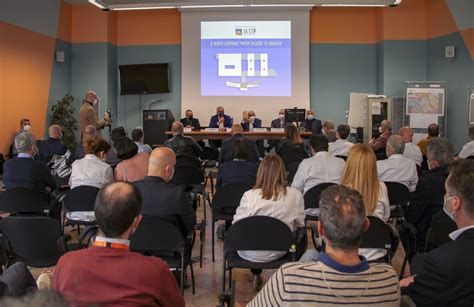 Legnago Presentato Il Nuovo Ospedale Ecco Come Sar Il Mater Salutis