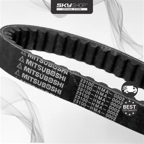 SYM GTS250 BELTING PULLEY 23100 HMA 0002 TIMING BELT V BELT GTS 250 S