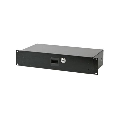 StageCore Stagecore ADRK2CR S 19 2U Rack Drawer With Lock