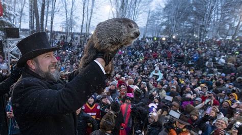 Tradición del Día de la Marmota por qué tiene un origen europeo pero