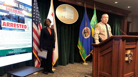 Man Charged With Attempting To Murder Two Los Angeles Sheriffs