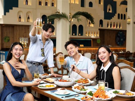 Marina Seafood Restaurant