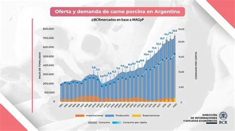 Consumo De Carne En Argentina Dinámica Y Tendencia Bolsa De Comercio