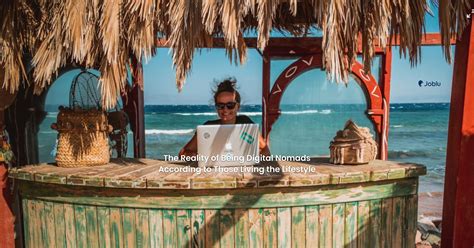 The Digital Nomad Lifestyle Is On The Rise But Is It Really Worth The Hype