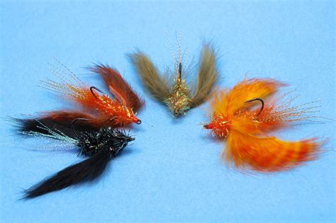 Saltwater Fly Patterns Fly Tying Patterns & Recipes