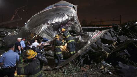 Amtrak Train Crash Video Timeline Of What We Know Abc News