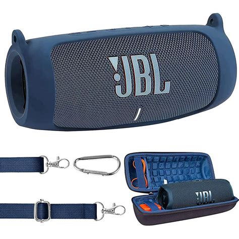 Co Crea Funda R Gida De Silicona Para Altavoz Jbl Charge