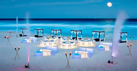 JW Marriott Cancun Resort & Spa in Cancun, Mexico